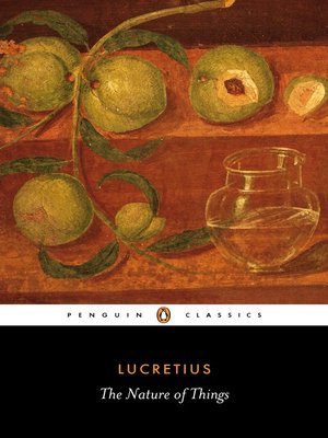 The Nature of Things - ebook